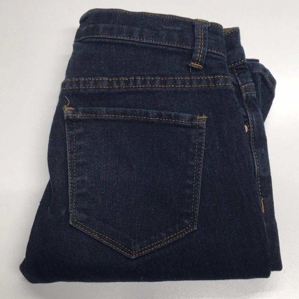 FOREVER 21 - WOMENS 25 Skinny Stretch Blue Jeans